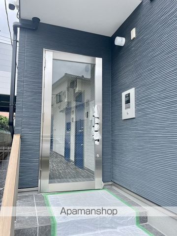 メゾン志麻の玄関写真