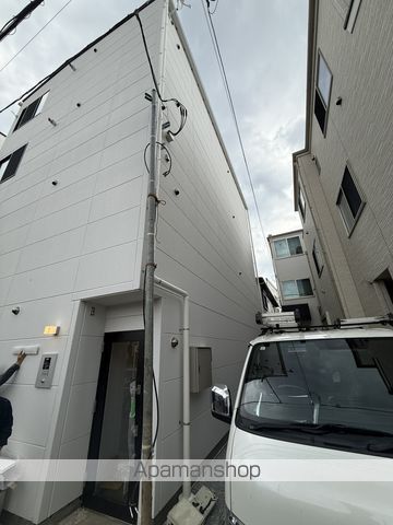 FORT WARABIの外観写真