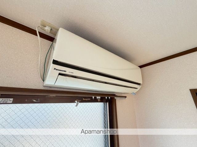 かどなハイツの内装写真