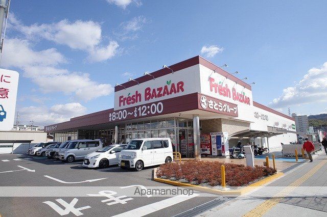 シャトレヴェールA棟の周辺写真