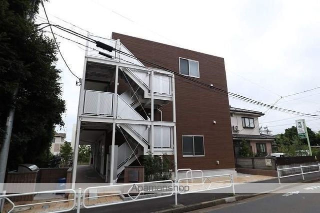 リブリ・立川幸町[1K/24.63m2]の外観4