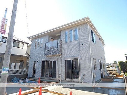 東京都立川市栄町３丁目[1K/26.08m2]の外観4