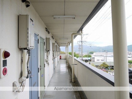 サンベルクイマイ[1K/21.51m2]の共用部4