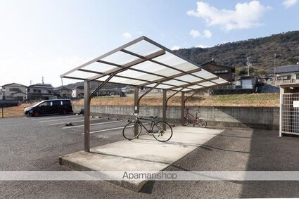 フォブール屋島東[2LDK/52.17m2]の共用部2