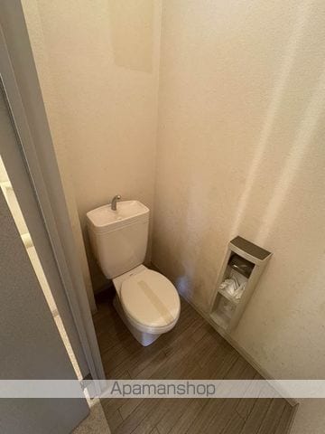 オー・ボアパティールII C棟の内装写真