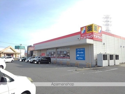 スターフィールドⅢ・Ａ[1R/32.9m2]の周辺3