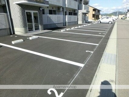 Ｅｘｃｅｌ　Ｃｏｕｒｔ[2LDK/63.98m2]の共用部3