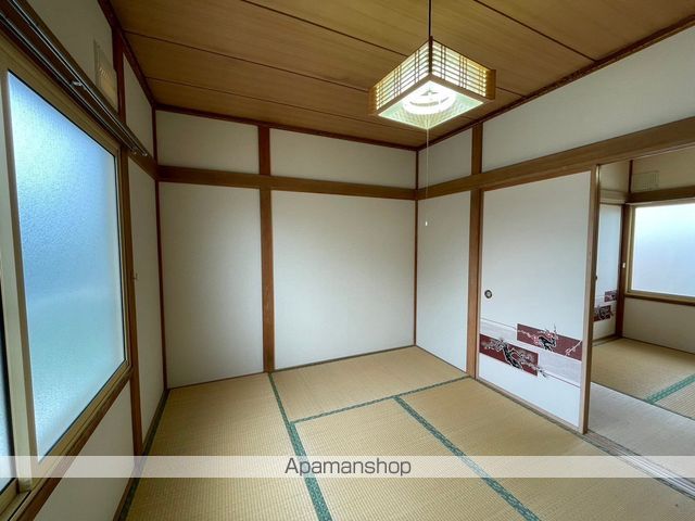 グリーンハイツの内装写真