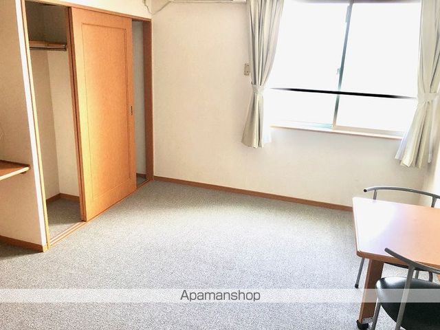 レオパレスグランドゥールIIの内装写真