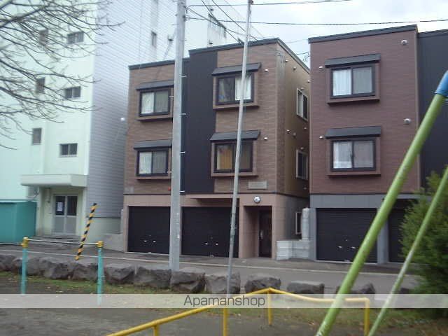 ラハイナヒルズの外観写真