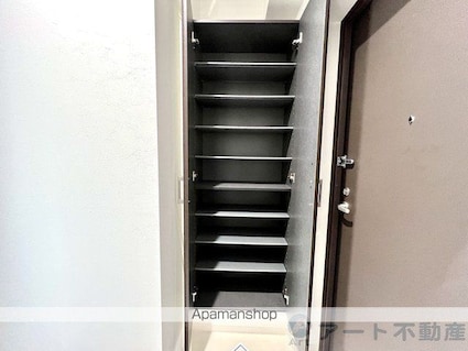 ヴェルデ・フレスコ三番町[1LDK/33.76m2]の共用部3