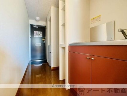 レオパレスグレーシー堀江[1K/23.61m2]の内装7