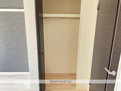 スカイコート[1K/34.12m2]の収納1