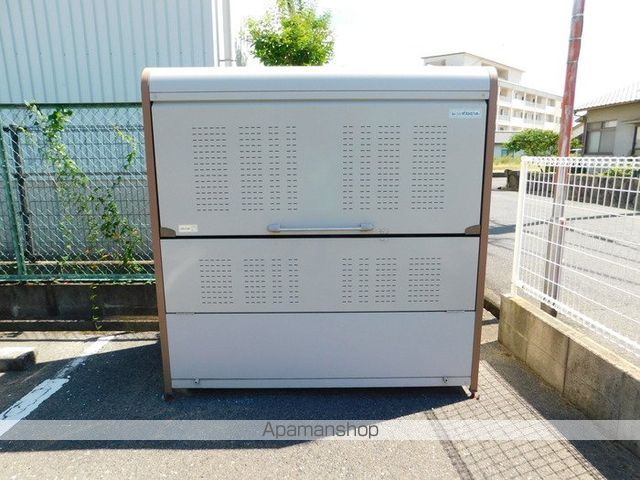 グランドール脊板 A棟の内装写真