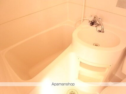 グリーンハイツ滝瀬Ｂ[1R/20m2]のバス