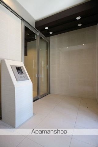 ルーチェ平尾の玄関写真