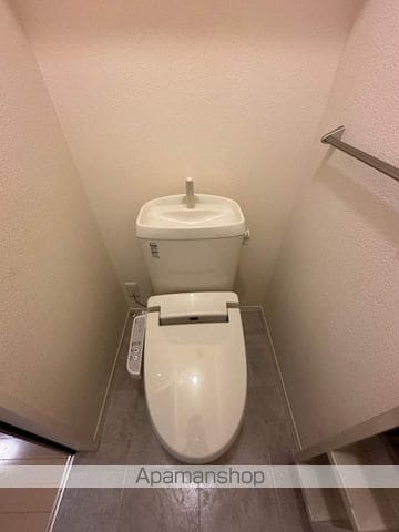 シャーメゾン・トパーズ Sの内装写真