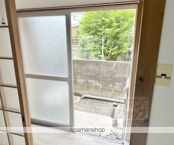 孝栄ハイツの内装写真