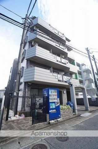 福岡市東区香住ヶ丘のマンションの外観1