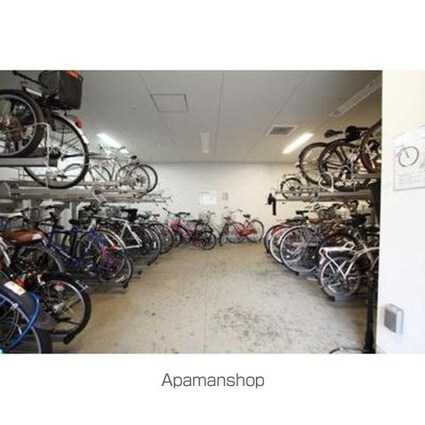 リベルテ月島[1LDK/40.63m2]の共用部2