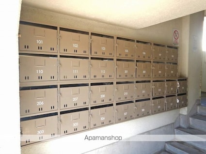 徳島県徳島市上吉野町１丁目[1K/20m2]の外観3