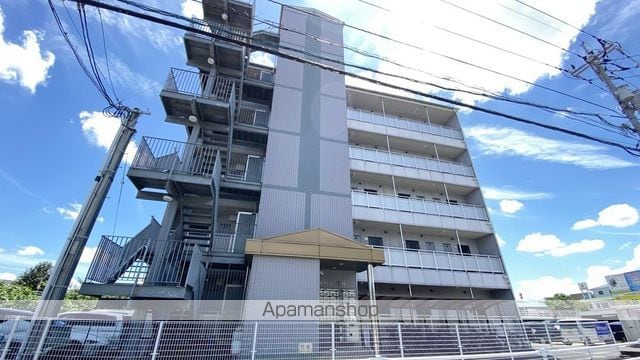 ルマージュ平野の外観写真