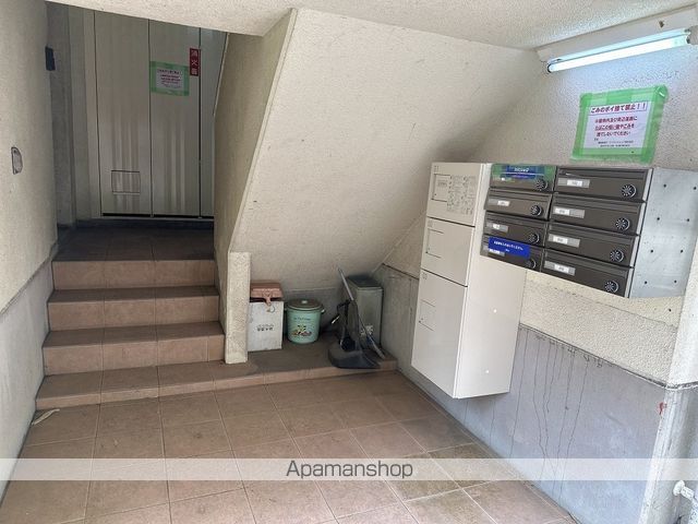 泉野ハイツの玄関写真