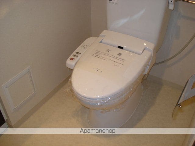 レジディア北三条の内装写真