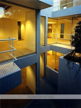 パシフィックハウス池尻[1LDK/57.91m2]の外観2