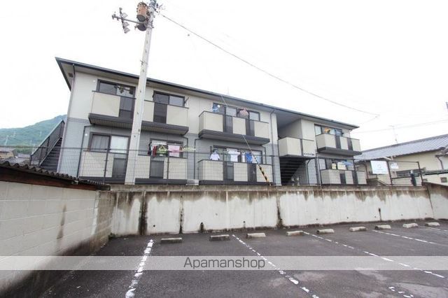コートビレジ屋島の外観写真