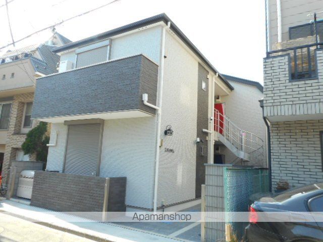 TIK中野IIの外観写真