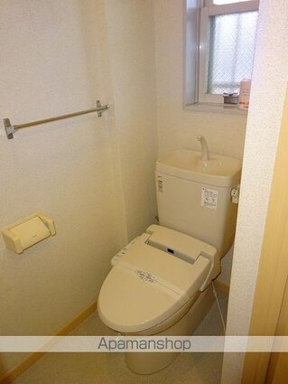 長野県長野市篠ノ井布施高田[1LDK/44.71m2]のトイレ