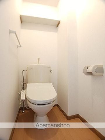 ストリートSの内装写真