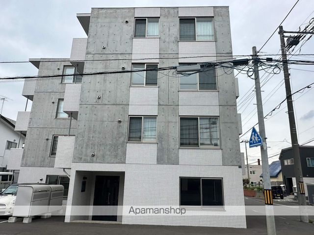 カハラ澄川の外観写真