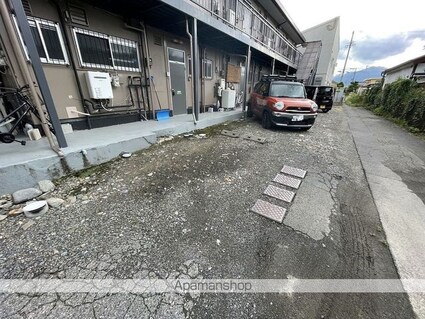 藤ハイツ[2DK/34.78m2]の駐車場