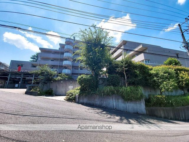 シャトーイノハナの外観写真