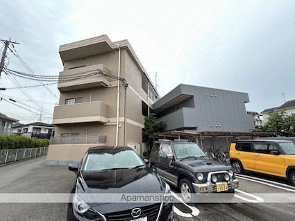 フェイム瀬田[1K/31.16m2]の外観5