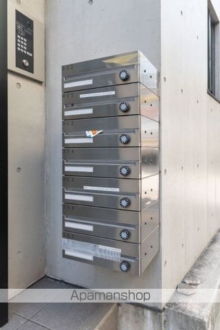 GLANZの内装写真