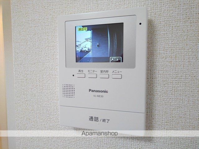 ルネルネッサンスIIの内装写真