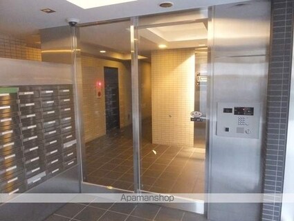 東京都中野区東中野４丁目[1K/25.56m2]のエントランス3