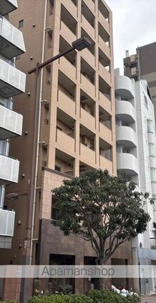 レキシントン・スクエア曙橋[1K/21.34m2]の外観
