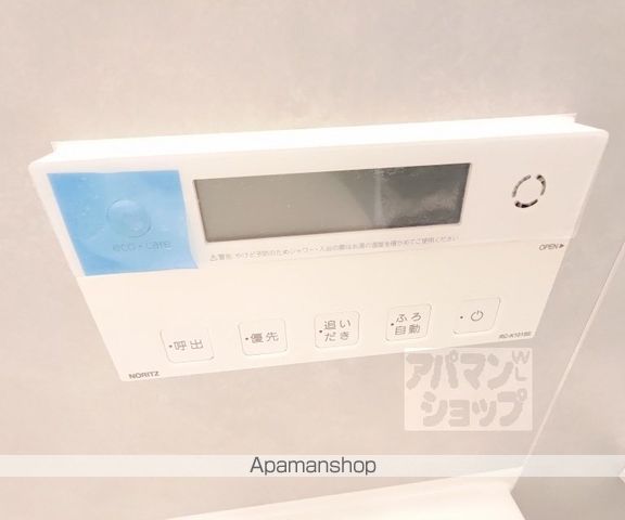 STANDZ西院の内装写真