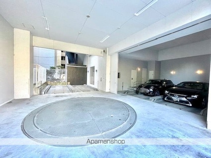 レジディア市ヶ谷[1K/21.42m2]の共用部2