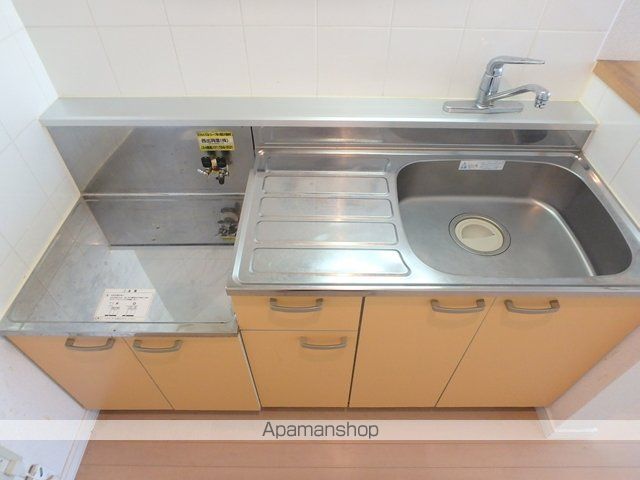 ペイサージュ西町の内装写真
