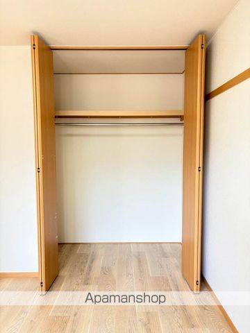 ソレジオKAWAKAMIの内装写真
