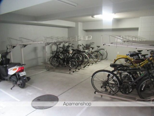 スカイコート板橋本町Ⅱ[1K/25.73m2]の共用部