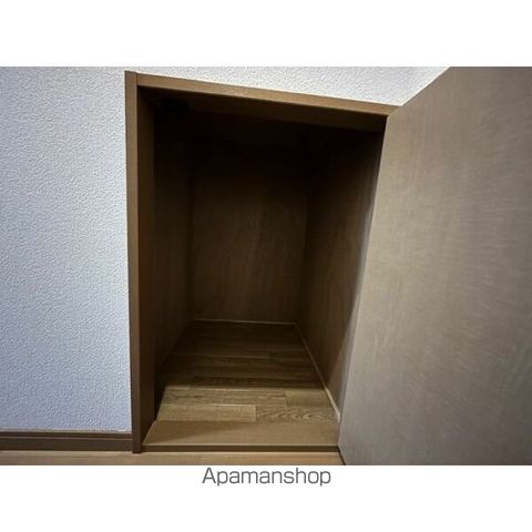 ブラッサムの内装写真