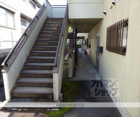 メゾン半四郎の内装写真