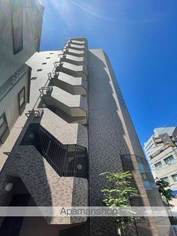 リーガル新福島の外観写真