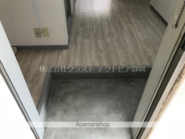 ハピネスIIの内装写真